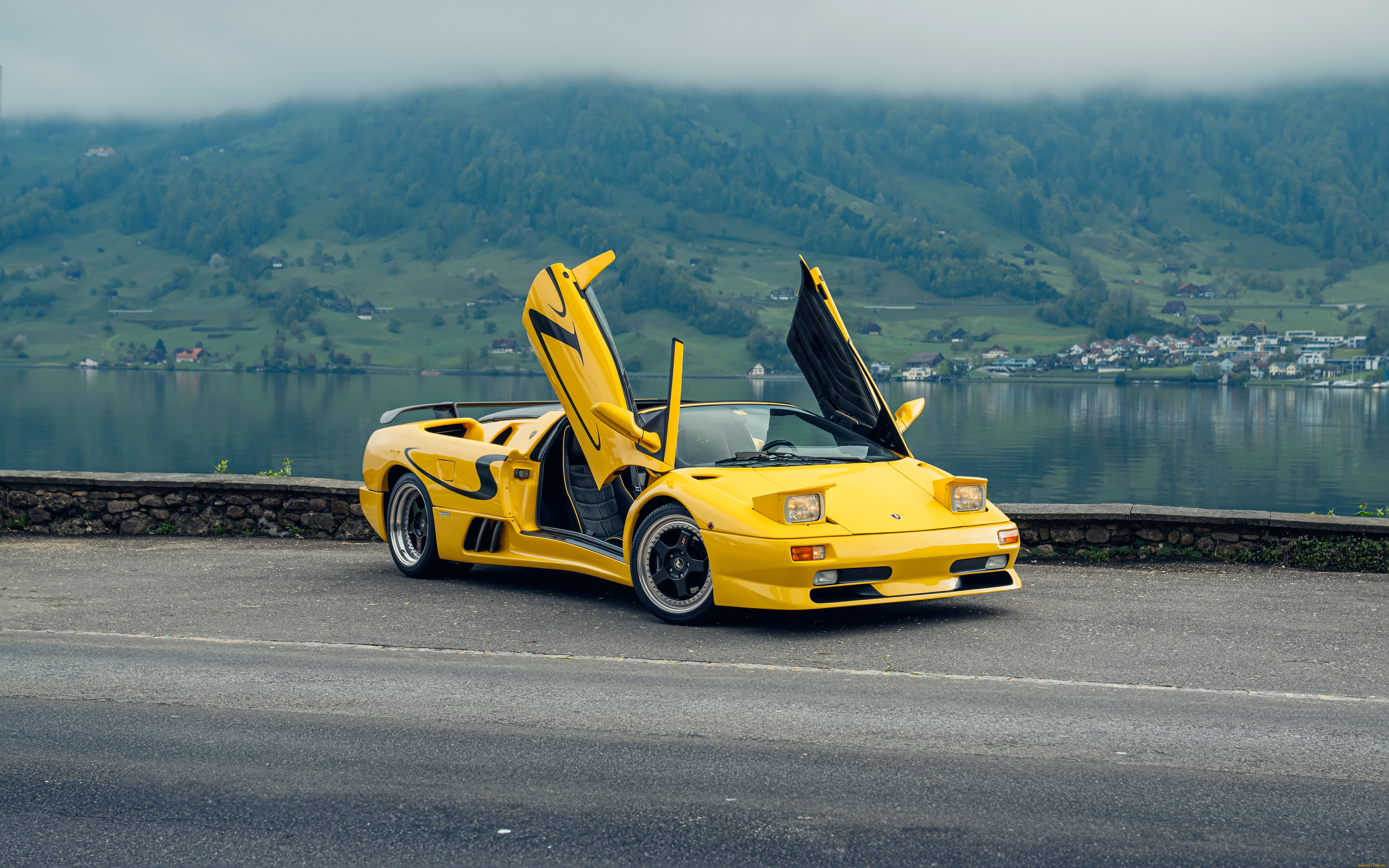 , lamborghini